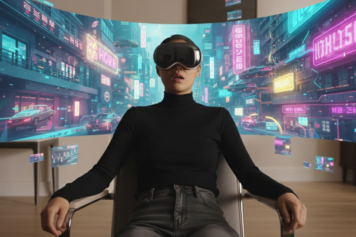 Le Vision Pro dégaine YouTube comme arme ultime contre ses rivaux