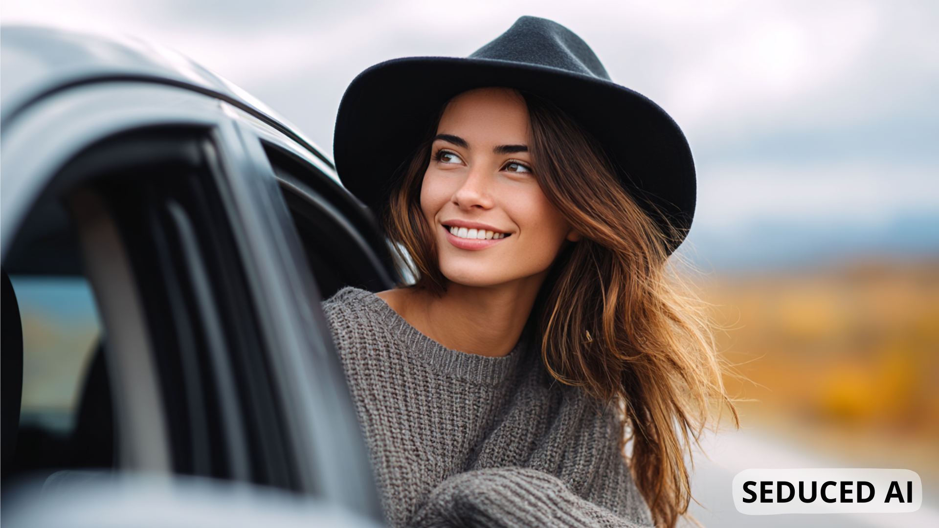 Seduced AI : immersion sensorielle et role-play intense