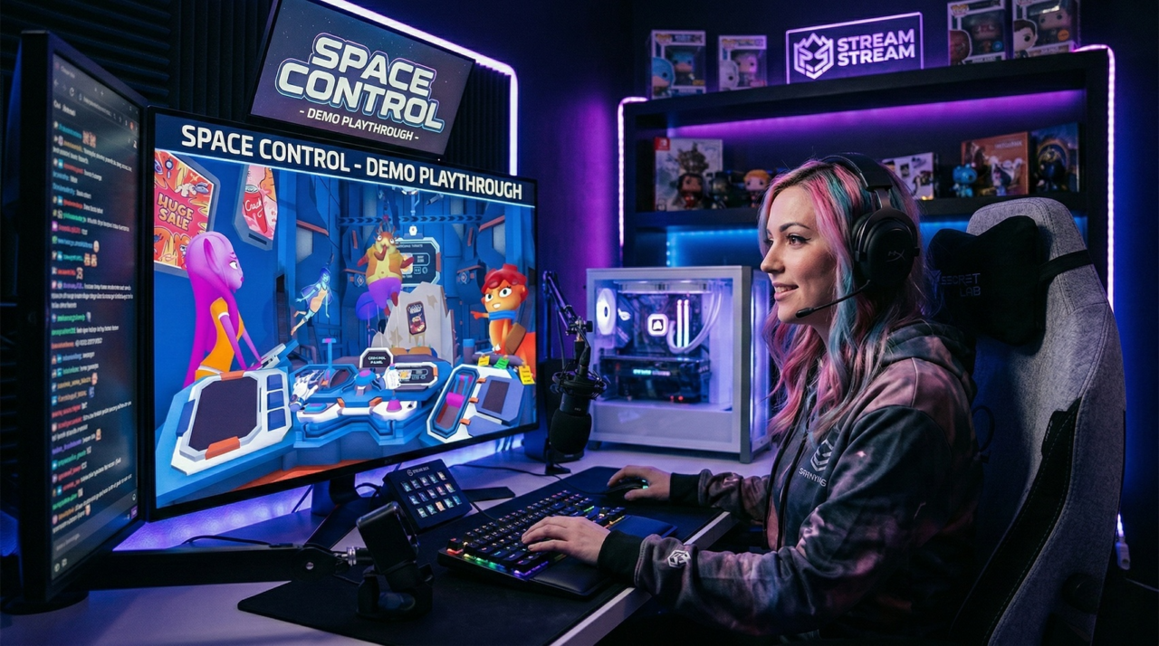 Space Control