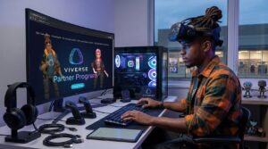 Programme partenaire VIVERSE