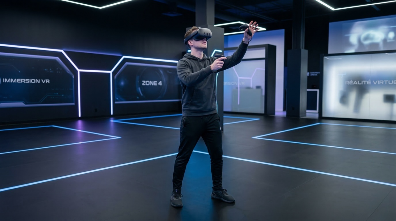 Arènes VR