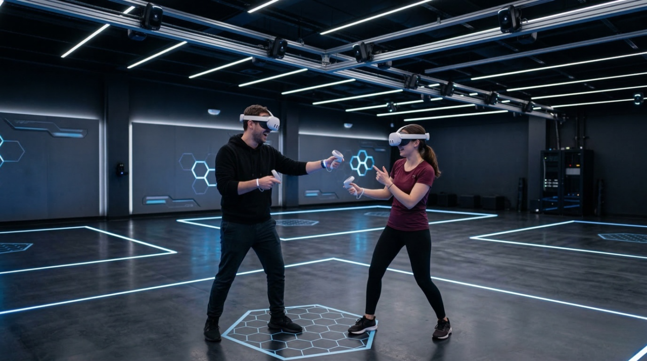 Arènes VR
