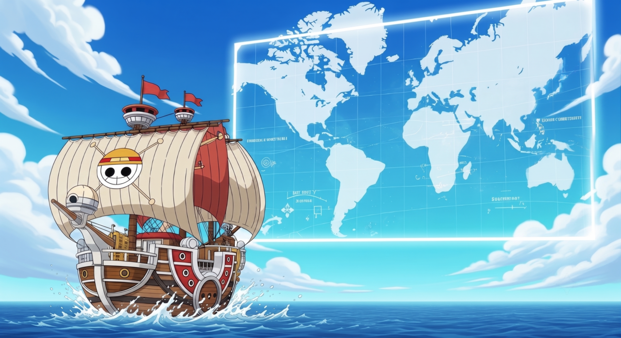 Comment regarder One Piece sur Netflix malgré les restrictions géographiques