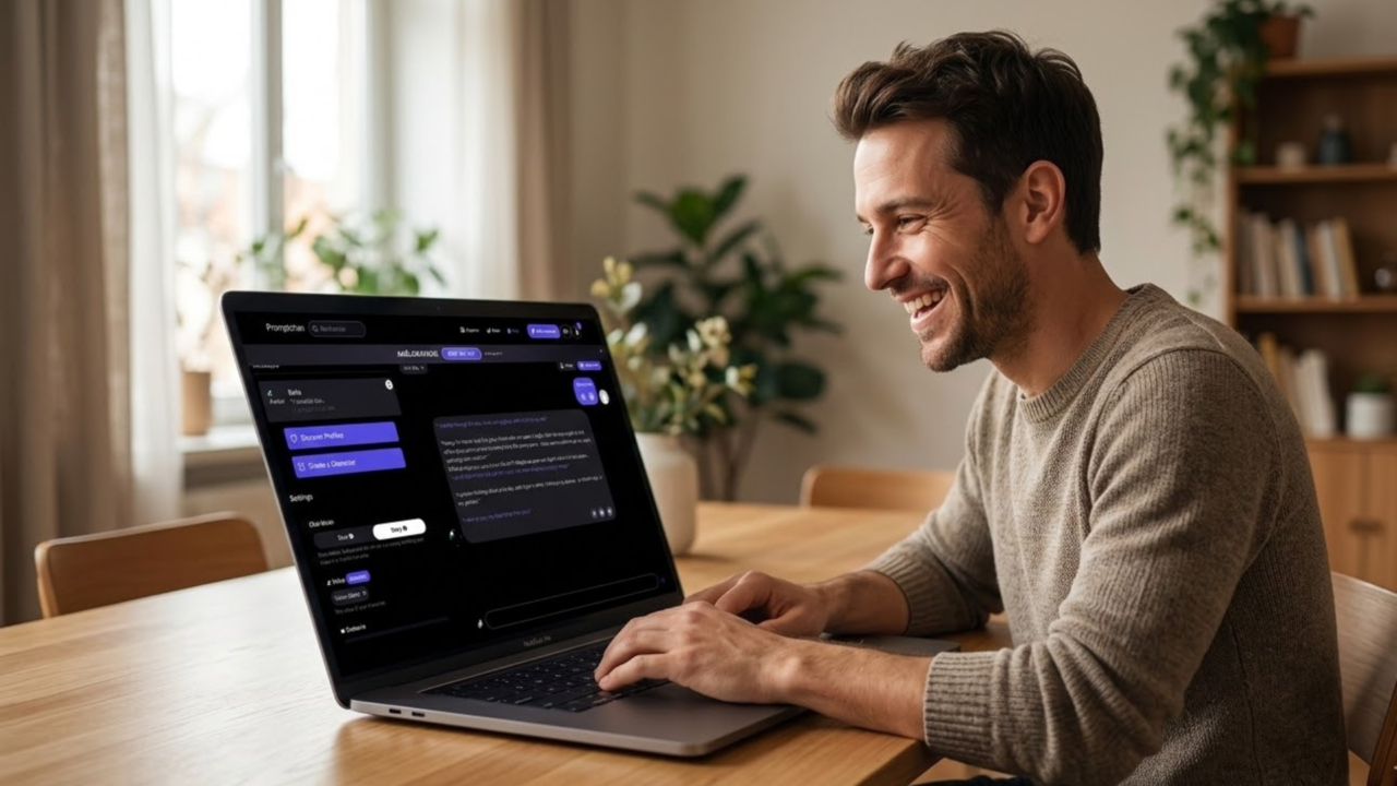 test de PromptChan AI