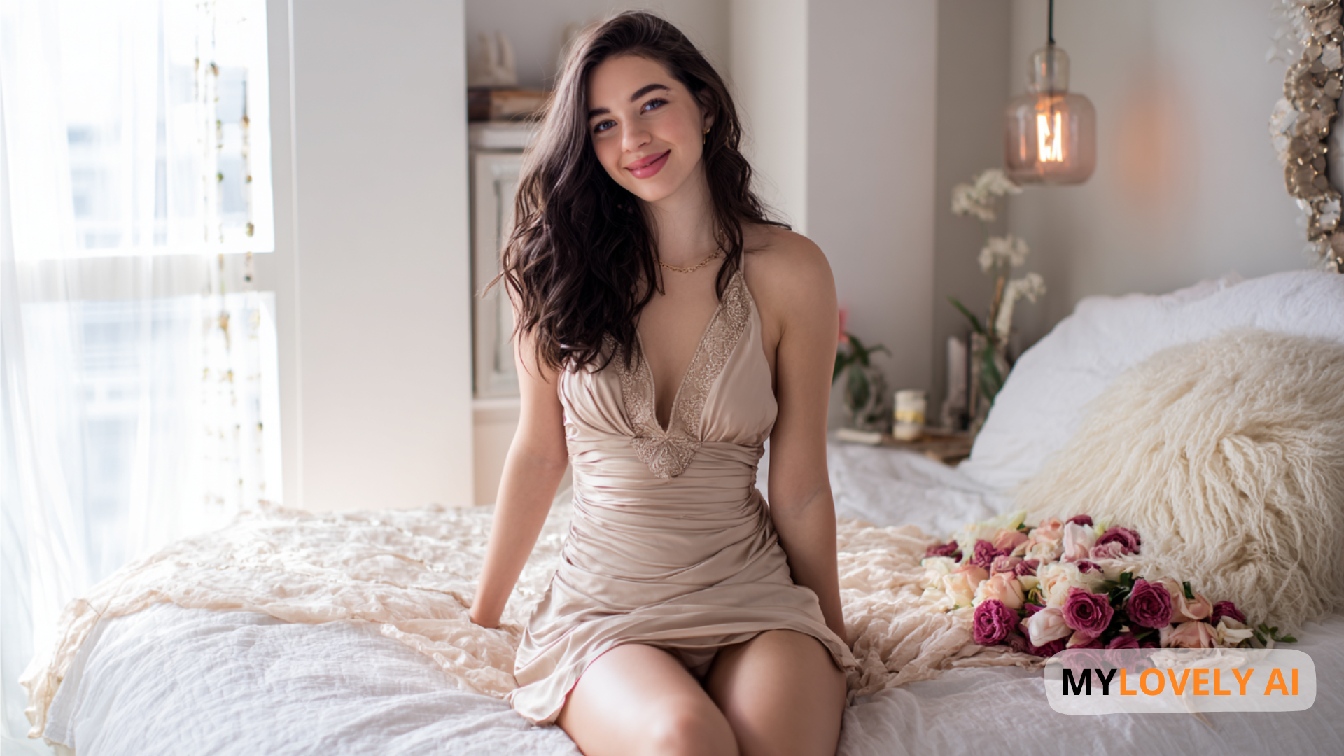 MyLovely AI, an all-in-one AI porn platform dedicated to visual immersion