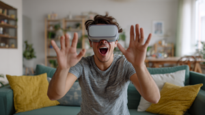 contenus adulte réalité virtuelle