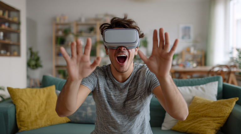 contenus adulte réalité virtuelle