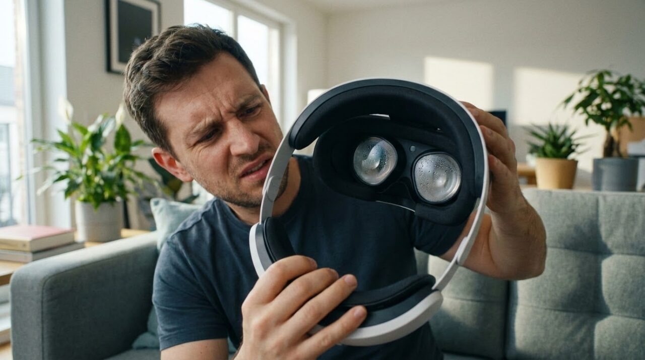 Pancake Lenses
