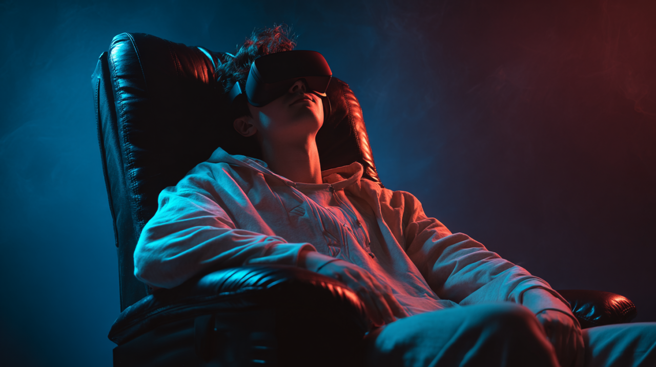 Comment regarder des vidéos adulte en réalité virtuelle ?