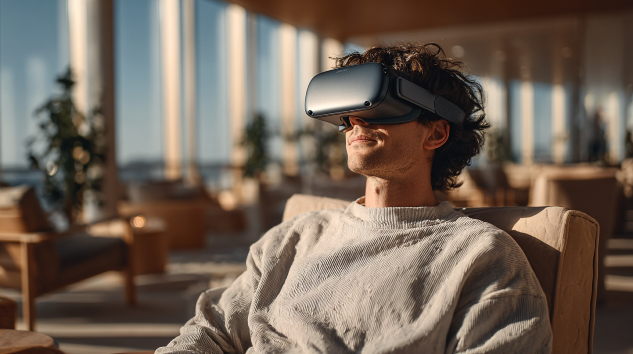 Comment regarder des vidéos adulte en réalité virtuelle ?