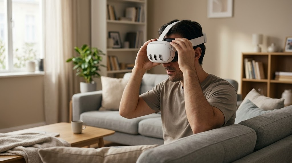 Comment lancer une vidéo VR correctement sans perdre en qualité ni en immersion ?