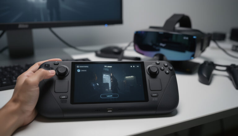 découvrez comment la forte hausse des prix du steam deck pourrait menacer l'avenir du steam frame, en impactant la popularité et l'accessibilité de ces appareils de jeu innovants.