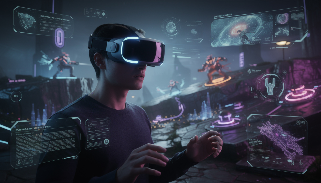 découvrez les meilleurs jeux vr solo pour une immersion totale en réalité virtuelle, adaptés à tous les passionnés cherchant une expérience de jeu intense et captivante.