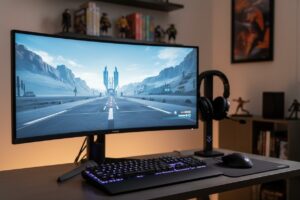 Comment choisir un moniteur gaming performant ?