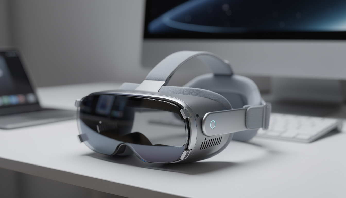 apple augmente le prix du vision pro de 200 $ en raison d'une pénurie de composants clés comme la ram et le stockage, impactant la disponibilité et le coût du produit.