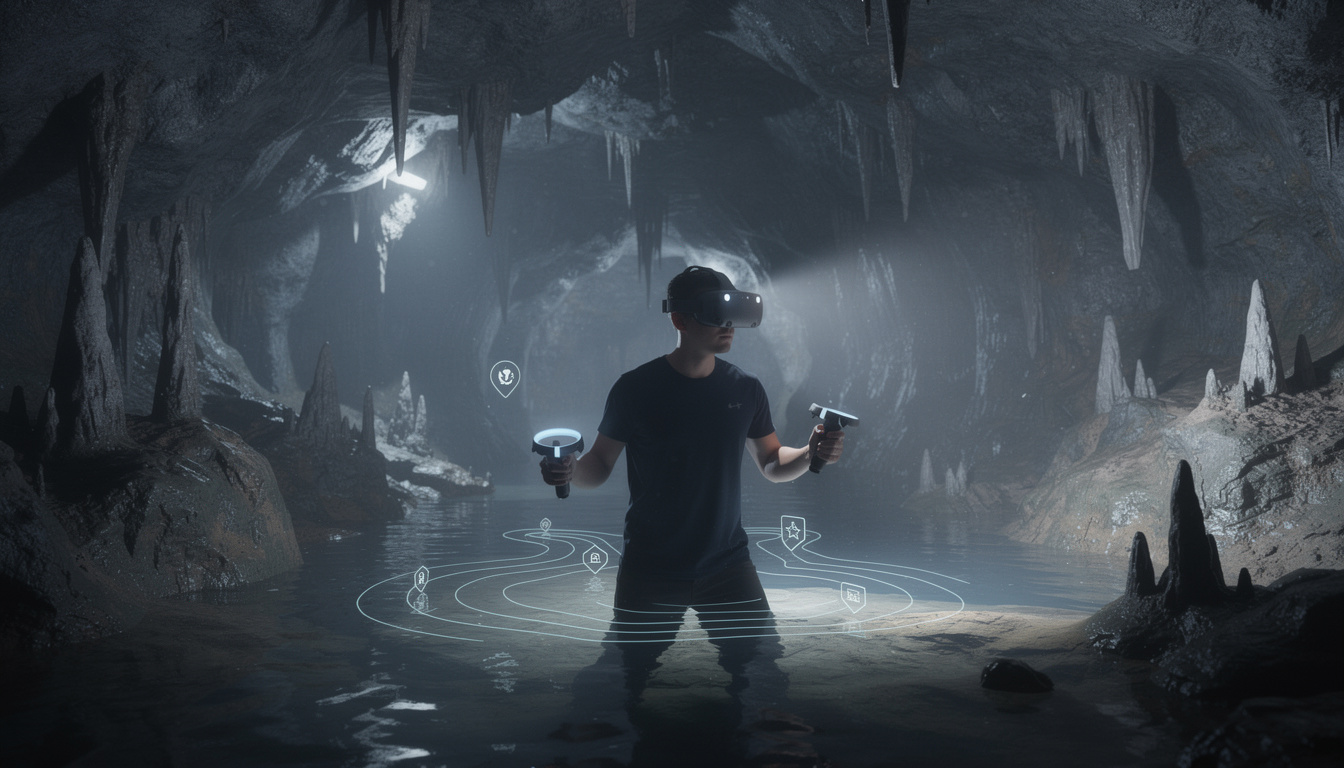 découvrez la nouvelle mise à jour de juillet de « cave crave » et vivez l'intense mission de sauvetage dans la grotte inondée thaïlandaise. plongez au cœur de cette aventure captivante dès maintenant !