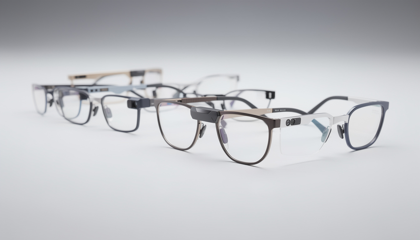 meta présente des lunettes intelligentes abordables dès 300 $, sans les marques ray-ban ni oakley, offrant une nouvelle expérience tech accessible à tous.