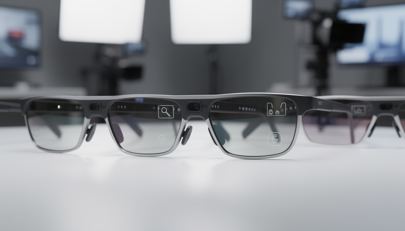 meta s'apprête à lancer 4 nouveaux modèles de lunettes intelligentes, visant à vendre 10 millions d'unités dans le cadre d'une stratégie ambitieuse pour révolutionner la technologie portable.