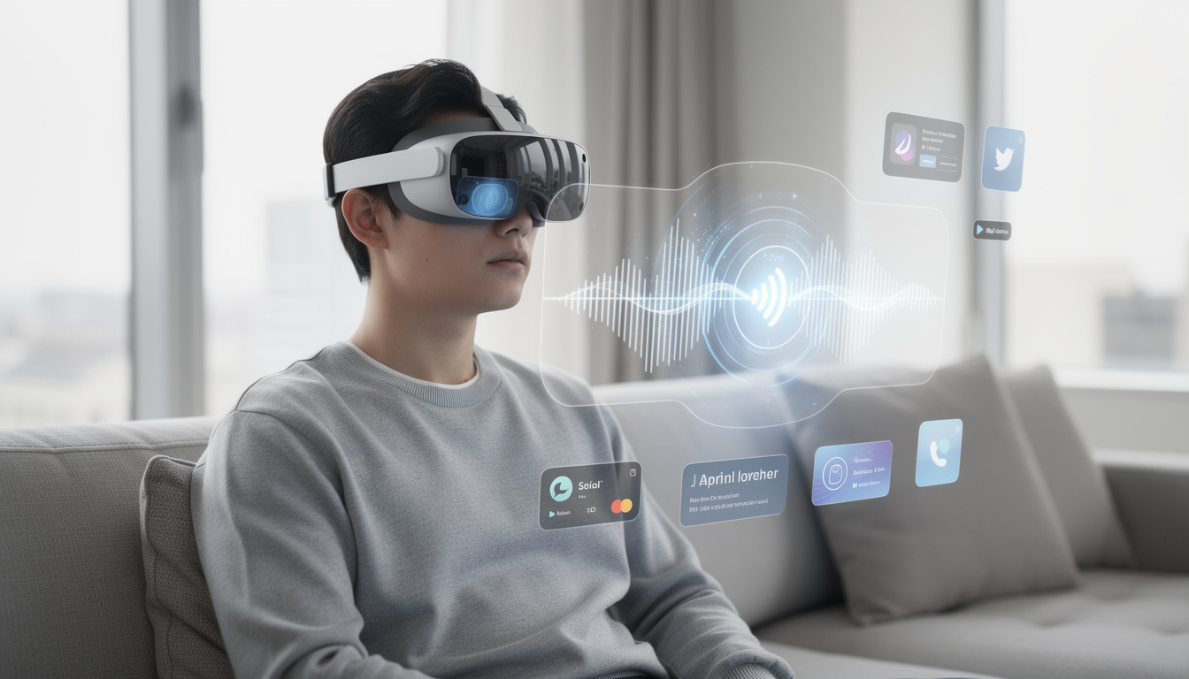 découvrez comment siri sur vision pro intègre l'activation par suivi oculaire et la reconnaissance visuelle, enrichie par de nouvelles fonctionnalités d'intelligence artificielle pour une expérience utilisateur innovante.