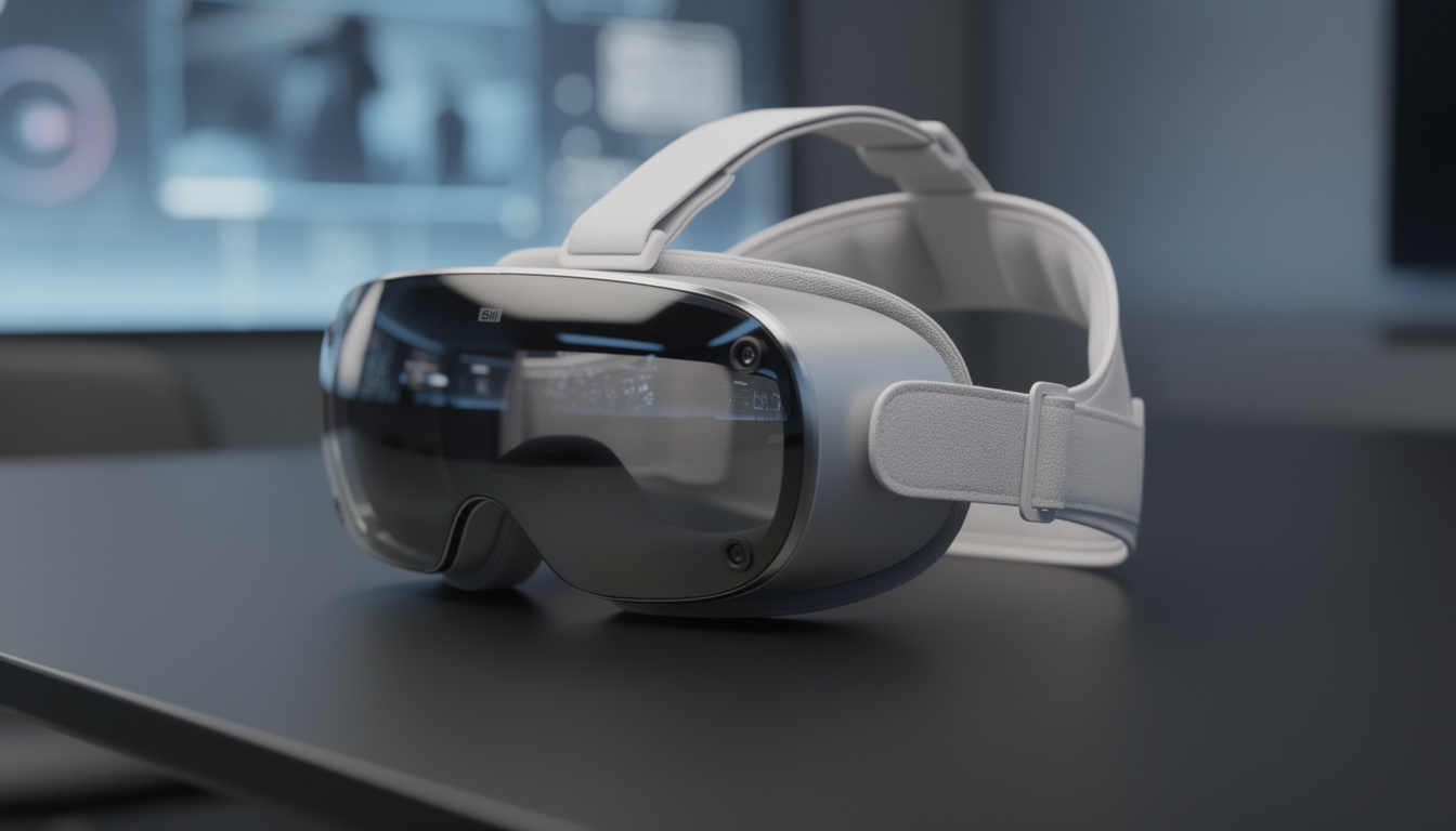 un cadre des lunettes connectées apple vision pro intègre l'équipe hardware d'openai, renforçant l'innovation technologique et le développement de matériel avancé.