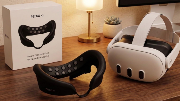 PiEEG XR pour Meta