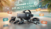 découvrez en 2026 les meilleurs accessoires pour quest 3 à moins de 30 € lors des soldes d'été, alliant qualité et petits prix pour une expérience vr optimale.