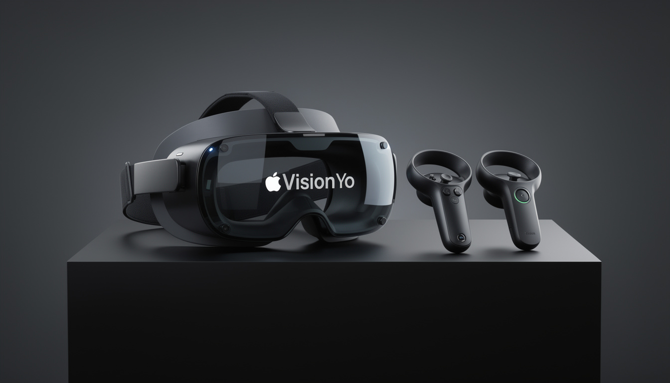 découvrez les spécifications techniques détaillées des nouveaux contrôleurs de mouvement vision pro d'apple, désormais accessibles aux développeurs tiers pour une intégration avancée.