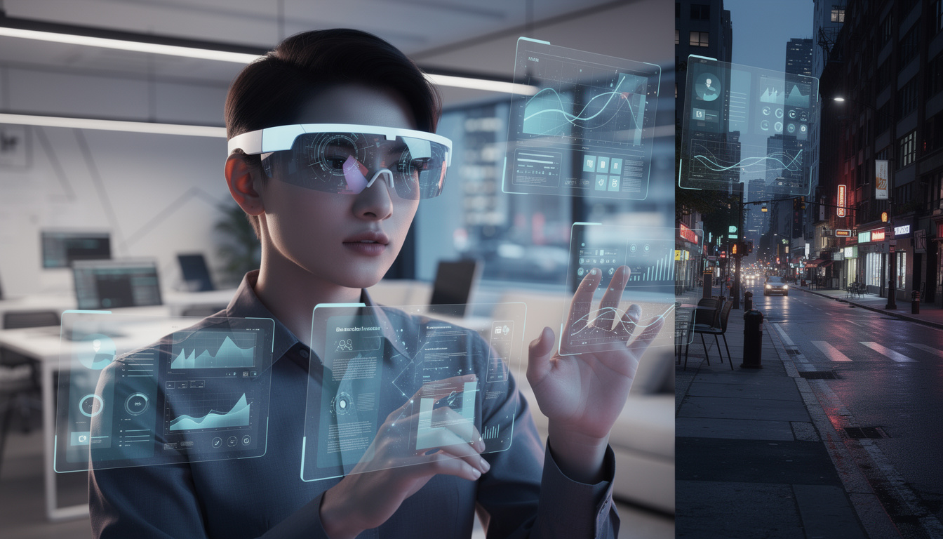 découvrez les lunettes xr innovantes, conçues pour devenir votre écran portable tout au long de la journée. préparez-vous au lancement kickstarter prévu le 4 août pour ne pas manquer cette révolution technologique.