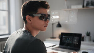 découvrez les lunettes xr révolutionnaires conçues pour devenir votre écran portable toute la journée. préparez-vous pour leur lancement sur kickstarter le 4 août et changez votre expérience numérique.