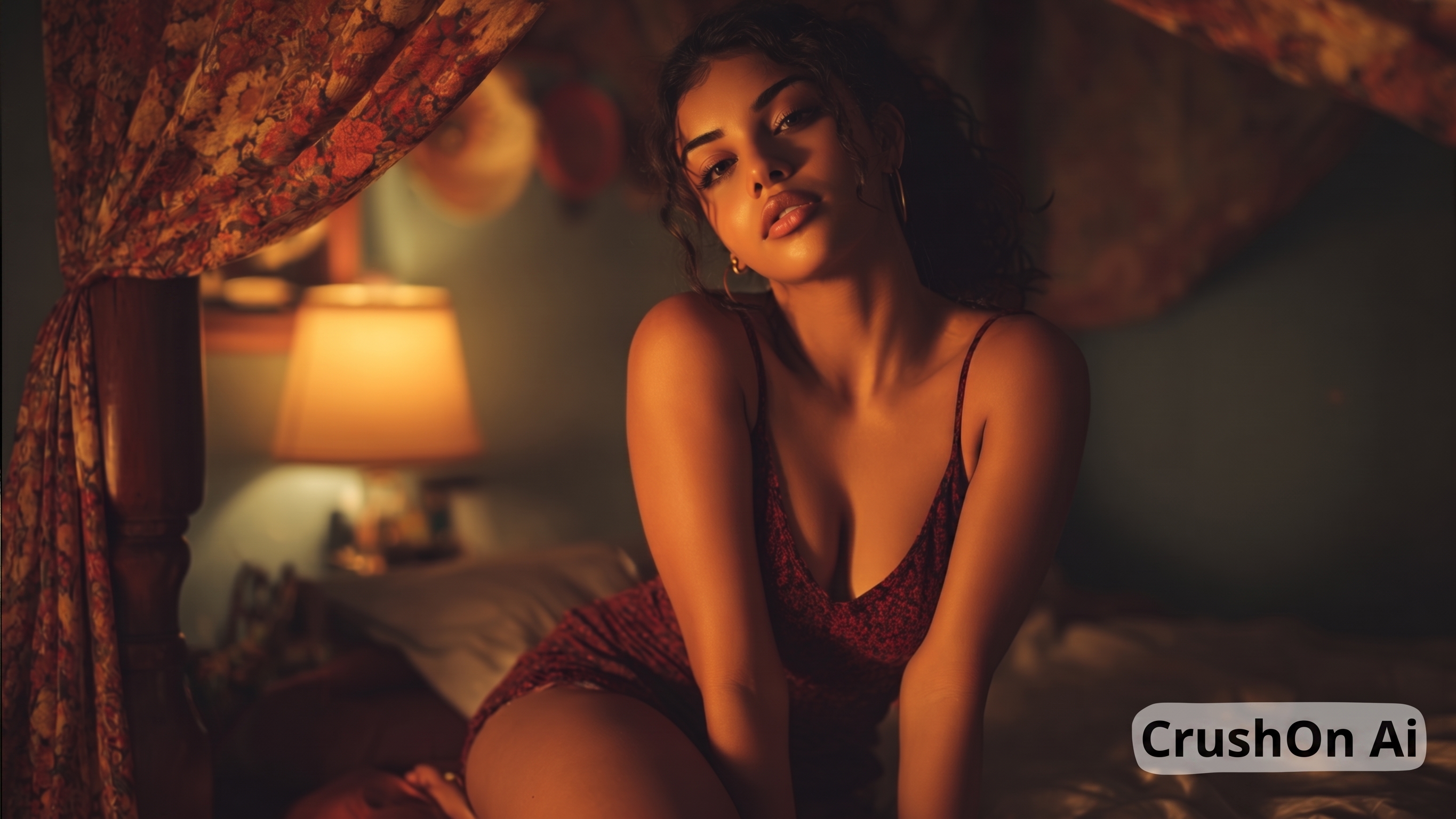 jeune femme pose sexy