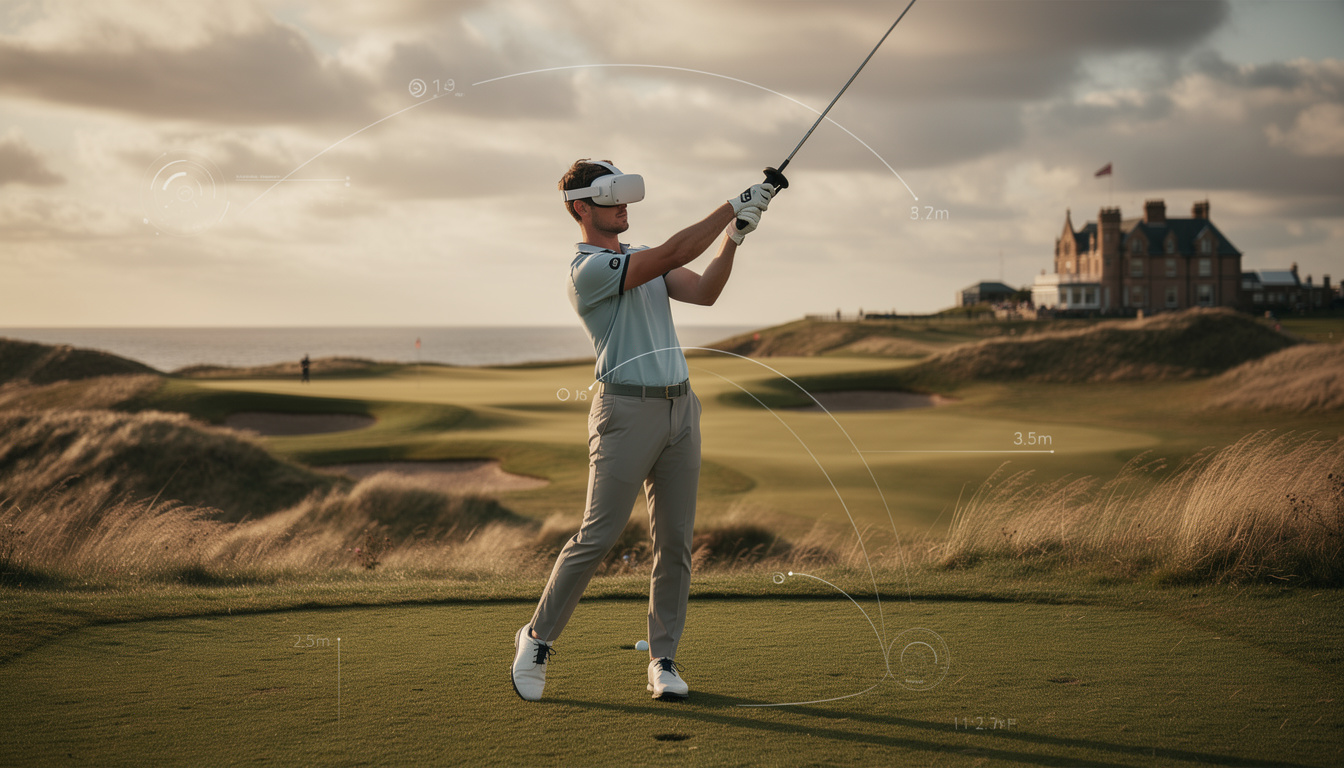 participez au tournoi ouvert « golf+ » cette semaine et tentez de gagner un voyage vip exclusif à st. andrews, la légendaire destination du golf.
