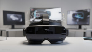 essilorluxottica acquiert la startup française lynx spécialisée en réalité étendue (xr), suscitant des interrogations sur le lancement du casque r2.