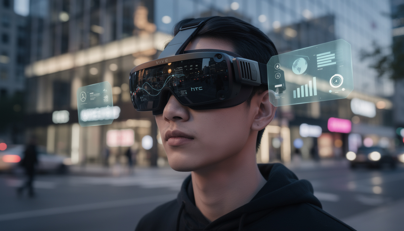 découvrez comment htc stabilise ses revenus en misant sur l'intelligence artificielle, les lunettes intelligentes et le secteur professionnel, confirmant ainsi son rôle de pionnier dans la réalité étendue (xr).
