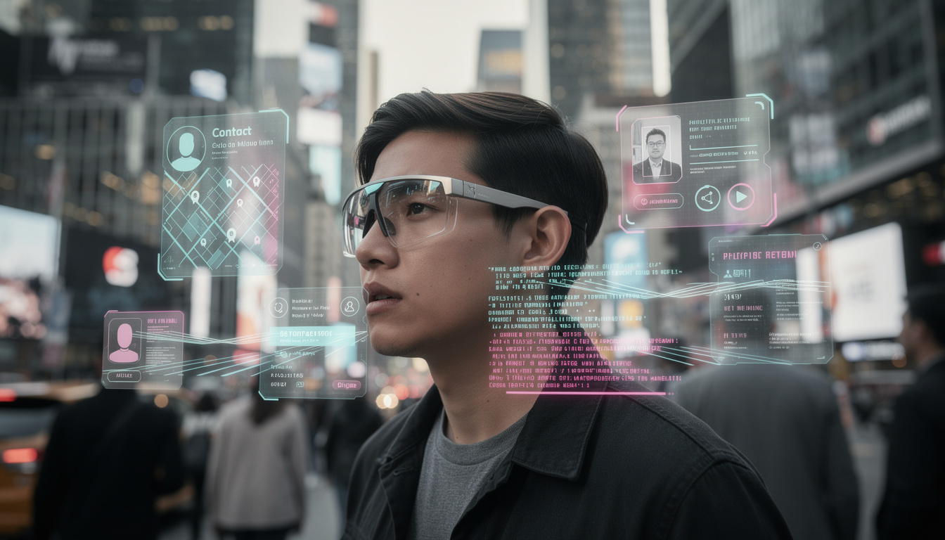 l'union européenne exonère les lunettes intelligentes des obligations de réparabilité, suscitant des débats persistants sur la protection de la vie privée.