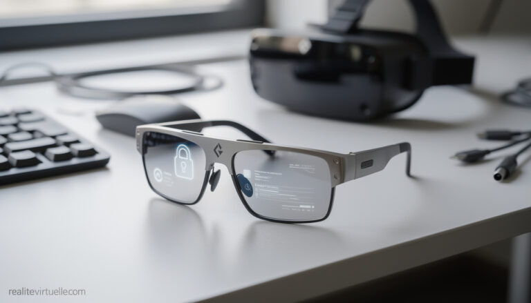 l'union européenne exonère les lunettes intelligentes des normes de réparabilité, suscitant un débat croissant sur la protection de la vie privée et les implications pour les utilisateurs.
