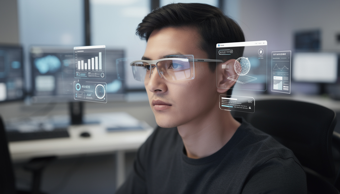 la startup even realities devient licorne après une levée de fonds de 150 millions de dollars, accélérant le développement de ses lunettes intelligentes innovantes.