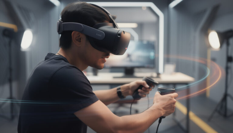 découvrez le nouveau jeu multijoueur vr développé par les créateurs de 'pistol whip', une expérience immersive et captivante qu'il est impossible d'ignorer.