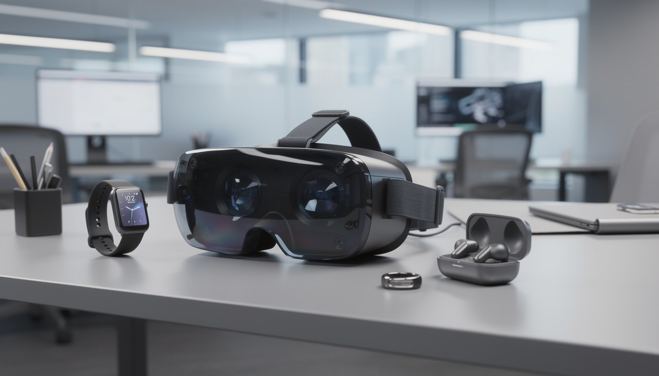lenovo envisagerait de fermer son unité xr aux états-unis afin de recentrer ses activités sur le développement d'appareils portables dotés d'intelligence artificielle, renforçant ainsi son positionnement technologique.