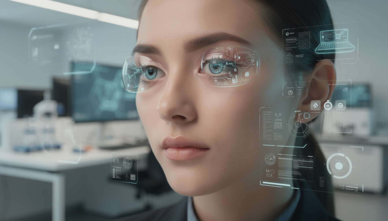 découvrez comment le partenariat élargi entre xpanceo et jbd display rapproche les lentilles de contact intelligentes de la réalité, ouvrant la voie à des innovations technologiques dans le domaine de la vision.