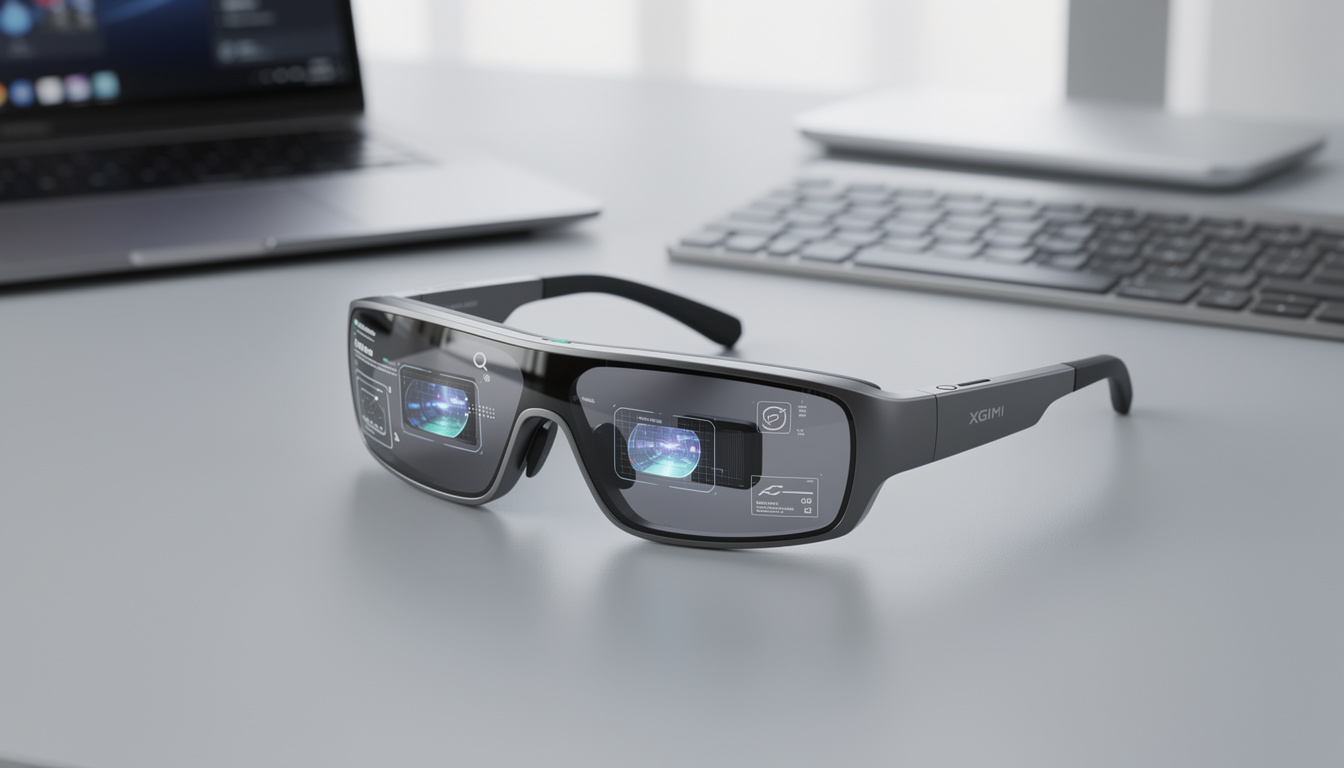 découvrez les lunettes intelligentes memomind one, qui ont dépassé les 500 000 $ en financement participatif, alliant innovation technologique et design élégant pour une expérience utilisateur unique.