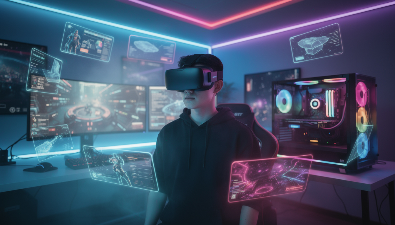 découvrez tout ce qu'il faut savoir sur steamvr avant de l'acheter : fonctionnalités, compatibilité, avantages et conseils pour bien choisir votre casque de réalité virtuelle.