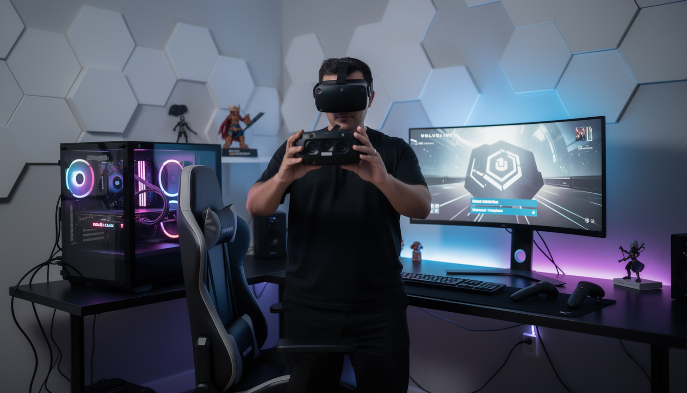découvrez tout ce qu'il faut savoir sur steamvr avant de l'acheter : fonctionnalités, compatibilité, avantages et conseils pour une expérience optimale en réalité virtuelle.
