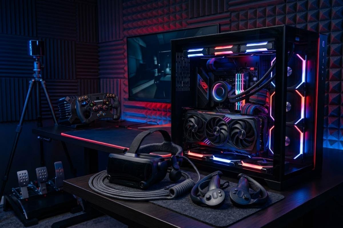 Connecter un casque VR autonome à un PC