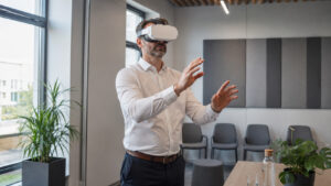 D’un Seul Geste forme à la santé mentale en VR