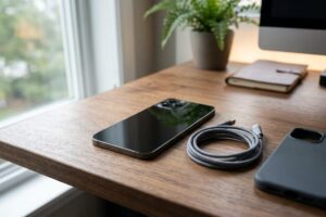 Achat d'un smartphone reconditionné