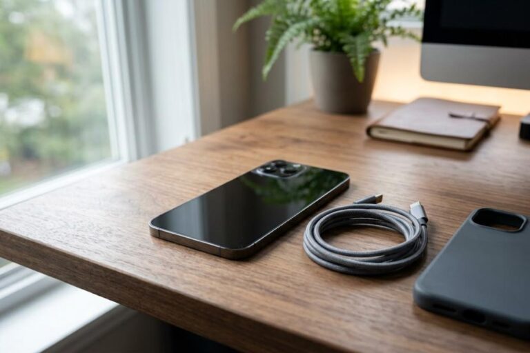 Achat d'un smartphone reconditionné