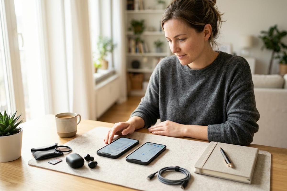Choisir le smartphone en fonction des besoins réels