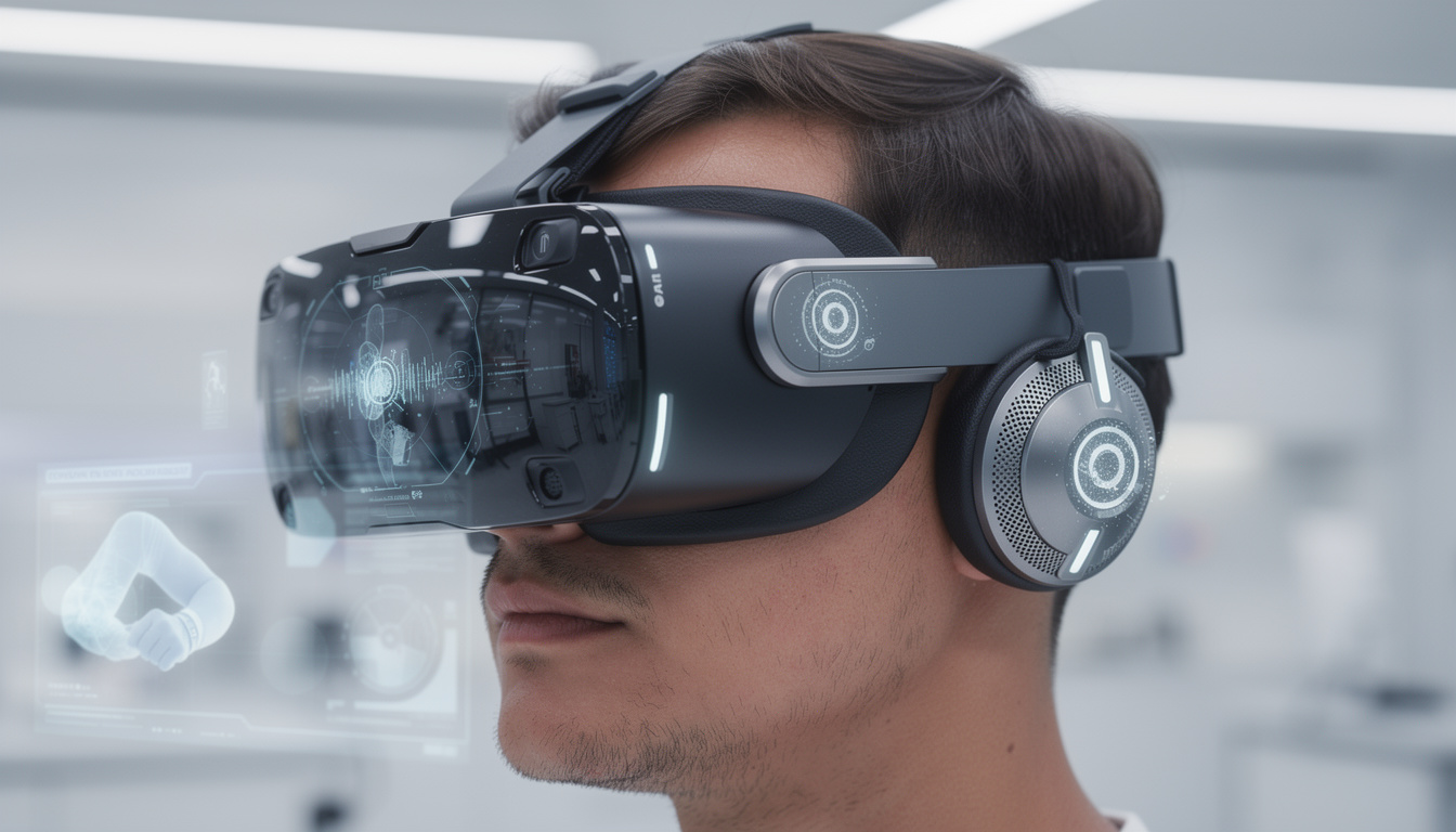 découvrez arm brevète, une technique innovante utilisant les ultrasons pour réduire efficacement le mal des transports en réalité étendue (xr), améliorant ainsi votre confort et votre expérience immersive.