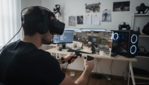 beyond frames vend les droits d'édition de son shooter vr à succès « ghosts of tabor » pour un accord d'un million de dollars, marquant une étape majeure dans le développement du jeu.