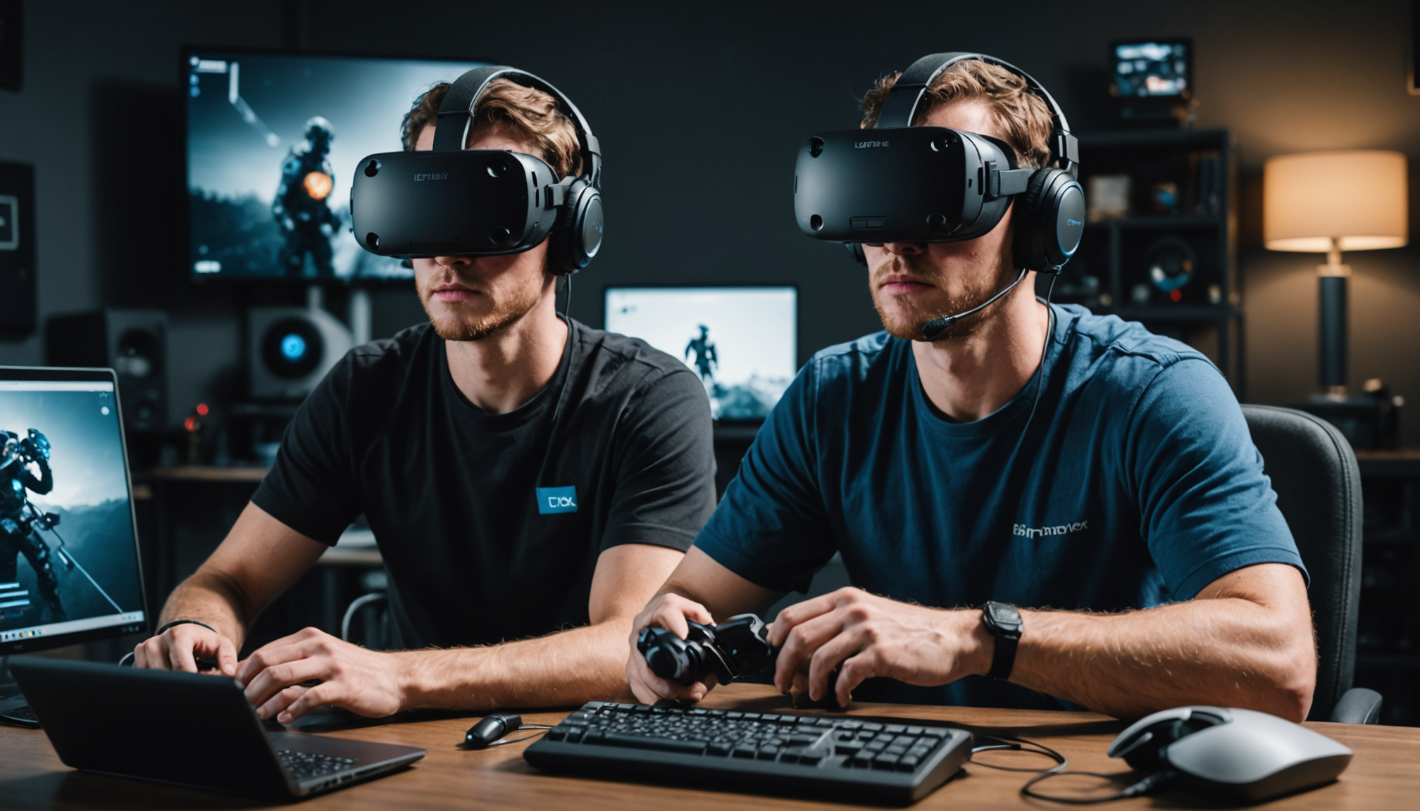 découvrez comment trouver facilement tous les mods indispensables pour pc vr en un seul endroit, pour une expérience de réalité virtuelle optimale et personnalisée.